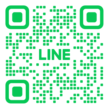 可樂 LINE 官方帳號 QR code