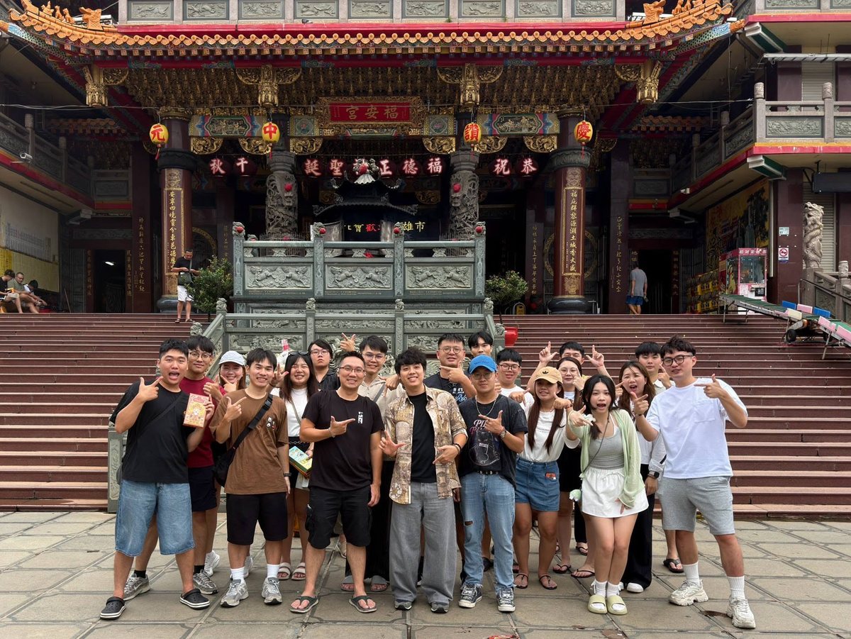 福安宮團拜